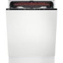 Refurbished AEG FSS64907Z 6000 SatelliteClean 14 Place Fully Integrated Dishwasher