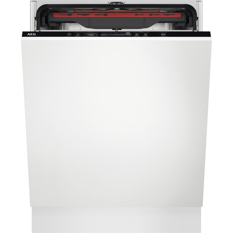 Refurbished AEG 6000 SatelliteClean FSS64907Z 14 Place Fully Integrated Dishwasher