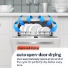 AEG 6000 SatelliteClean 14 Place Settings Fully Integrated Dishwasher