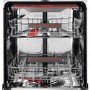 Refurbished AEG 6000 SatelliteClean FSS64907Z 14 Place Fully Integrated Dishwasher