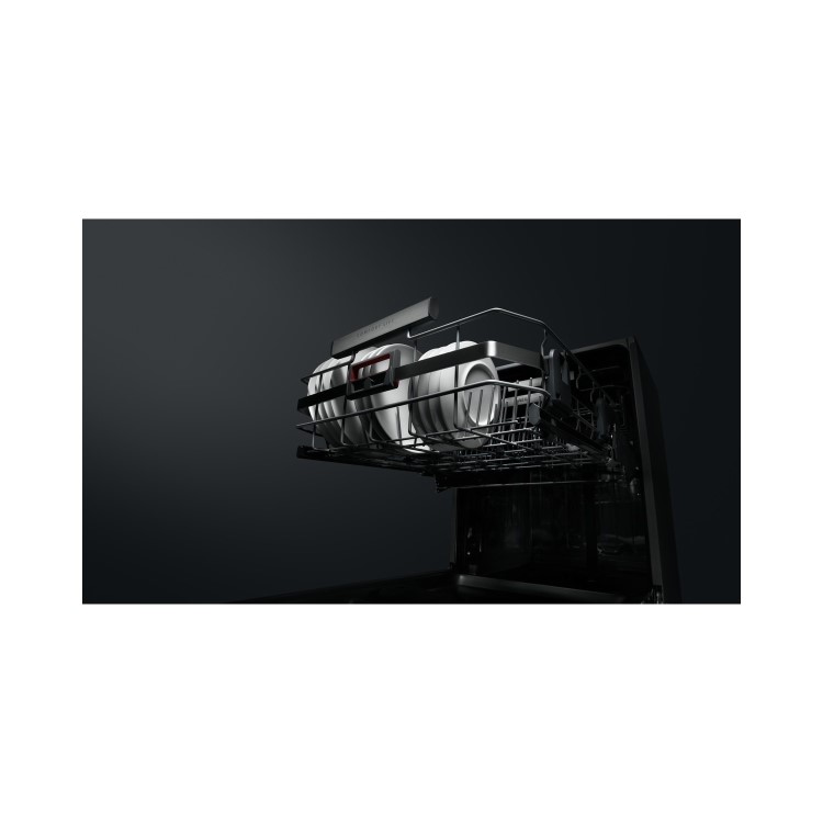 Refurbished AEG FSS82827P 9000 ComfortLift 12 Place Fully Integrated Dishwasher