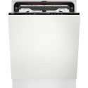 A2/FSS83708P Refurbished AEG 8000 SprayZone FSS83708P 15 Place Fully Integrated Dishwasher