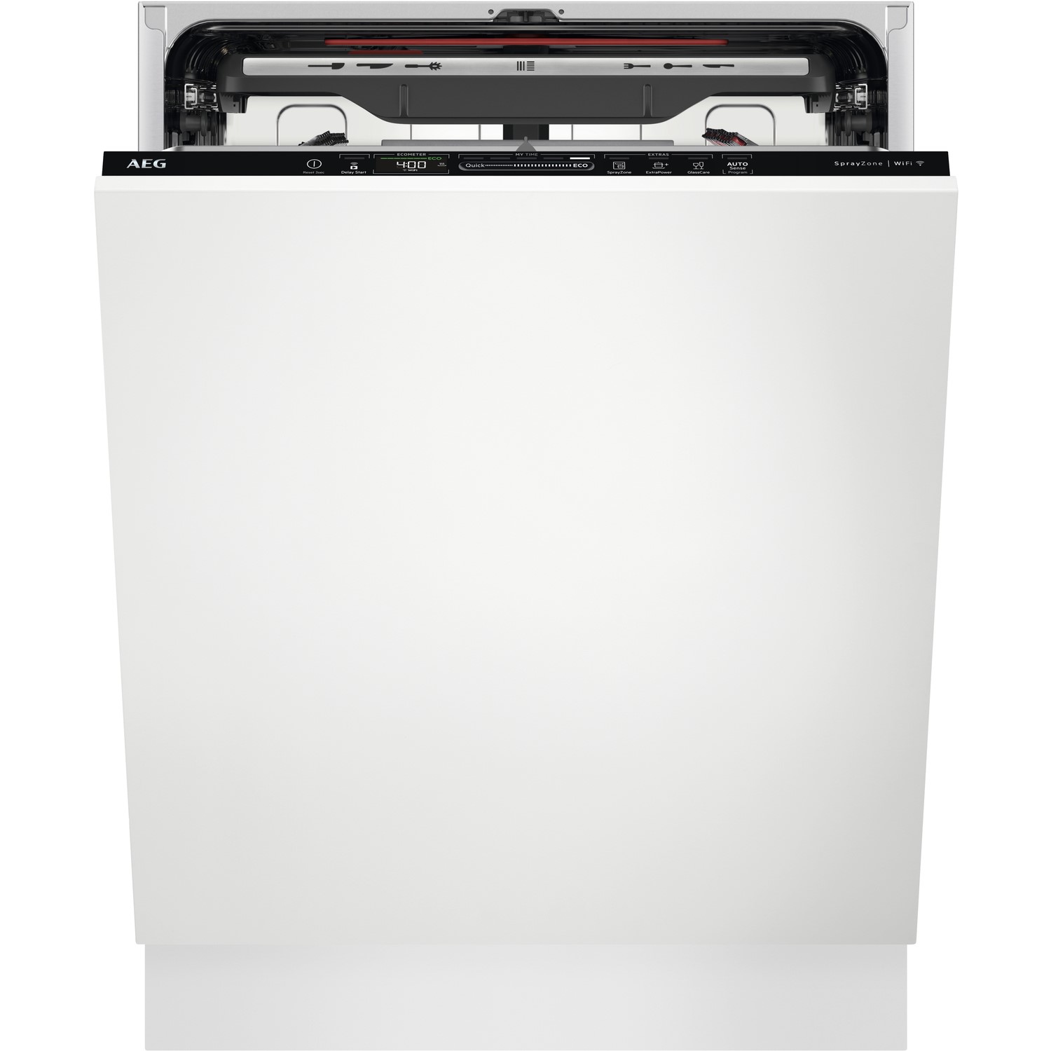 AEG 15 Place Settings Fully Integrated Dishwasher