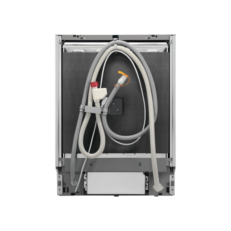 AEG Series 9000 ComfortLift Integrated Dishwasher - Smart Wi-Fi, A-Rated, Black control panel
