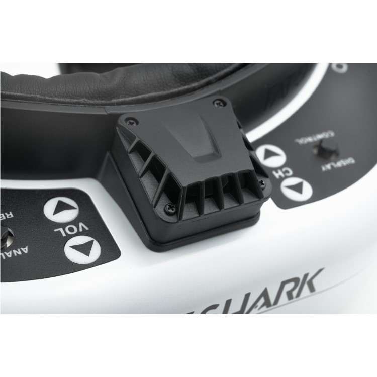 GRADE A1 - Fat Shark HDO OLED Goggles