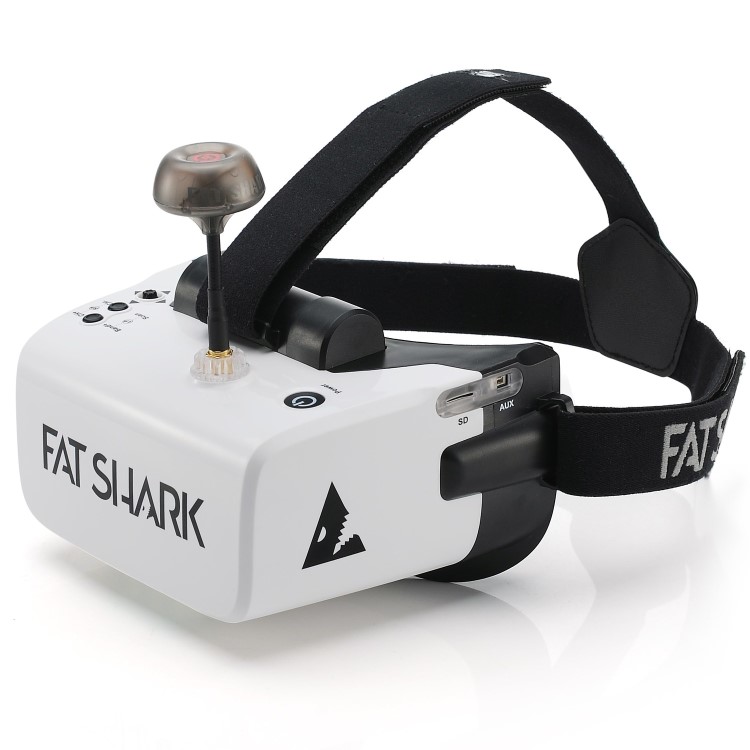 Fat Shark Scout Headset