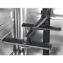 AEG Series 5000 AirDry Integrated Slimline Dishwasher - Black control panel