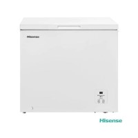 Refurbished Hisense FT247D4AWYLE Freestanding 190 Litre Chest Freezer