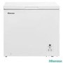 Refurbished Hisense FT247D4AWYLE Freestanding 190 Litre Chest Freezer
