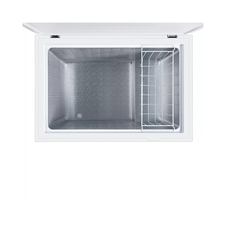 Refurbished Hisense FT247D4AWYLE Freestanding 190 Litre Chest Freezer
