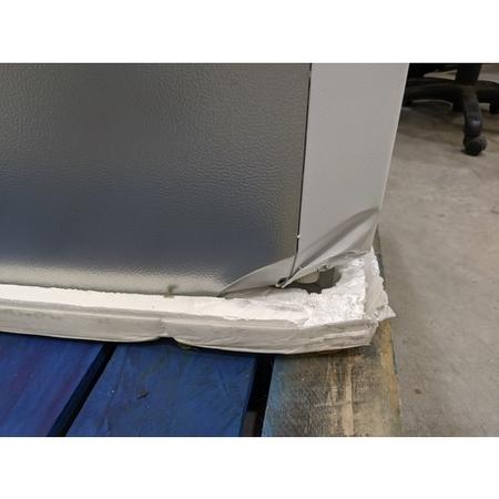 Refurbished Hisense FT247D4AWYLE Freestanding 190 Litre Chest Freezer