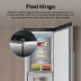 Hisense KitchenFit 312 Litre Tall Freestanding Larder Freezer - Silver