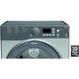 Hotpoint FTCF87BGG 8kg Freestanding Sensor Condenser Tumble Dryer - Graphite