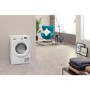Refurbished Whirlpool FTCM107BUK Freestanding Condenser 7KG Tumble Dryer White