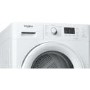 Refurbished Whirlpool FTCM107BUK Freestanding Condenser 7KG Tumble Dryer White