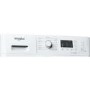 Refurbished Whirlpool FTCM107BUK Freestanding Condenser 7KG Tumble Dryer White