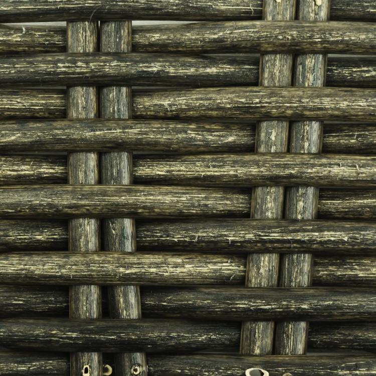 Rattan 4 Seater Garden Sofa & Table Set - Aspen