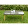 Rattan 4 Seater Garden Sofa & Table Set - Aspen
