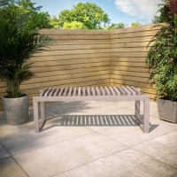 2 Seater Solid Beech Cutter Bench -120 x 40cm - Como 2 Seater Solid Beech Cutter Bench -120 x 40cm - Como