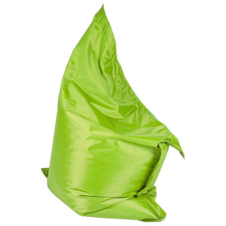 Green Outdoor Water Resistant Bean Bag Lounger - Como