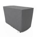 FTR158 Small Rectangle Water Resistant Garden Furniture Cover with Drawstring -110x200x130cm
