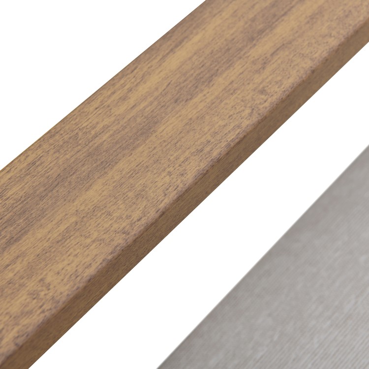 7 Seater Aluminium Garden Corner Sofa Set with Cushioned Stools & Matching Table