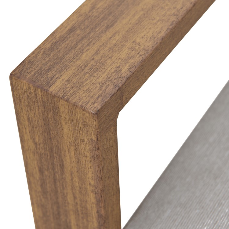 7 Seater Aluminium Garden Corner Sofa Set with Cushioned Stools & Matching Table