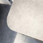 4 Seater Beige Rope Detail Sofa and Armchair Set with Coffee Table