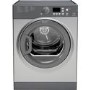 Hotpoint FTVFG65BGG 6kg Freestanding Vented Tumble Dryer - Graphite