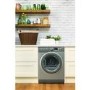 Hotpoint FTVFG65BGG 6kg Freestanding Vented Tumble Dryer - Graphite