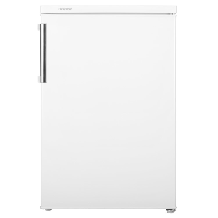 Refurbished Hisense FV105D4BW21 Integrated Under Counter 82 Litre Freezer White