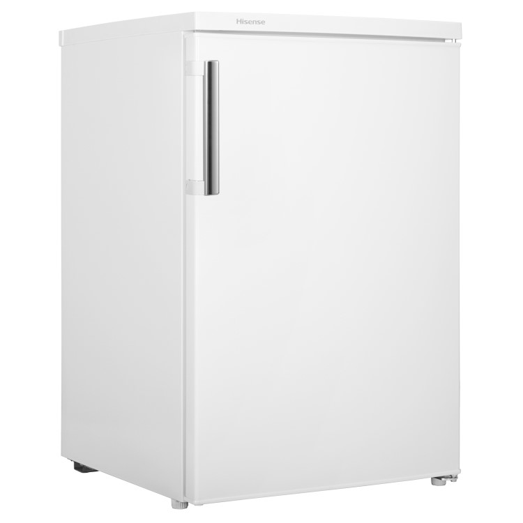 Refurbished Hisense FV105D4BW21 Integrated Under Counter 82 Litre Freezer White