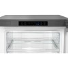 Hisense FV306N4BC11 175x60cm Upright Freestanding Frost Free Freezer -  Stainless Steel Look