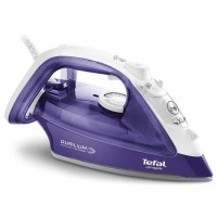 Tefal FV4092GO Ultraglide Steam Iron - White and Purple Tefal FV4092GO Ultraglide Steam Iron - White and Purple