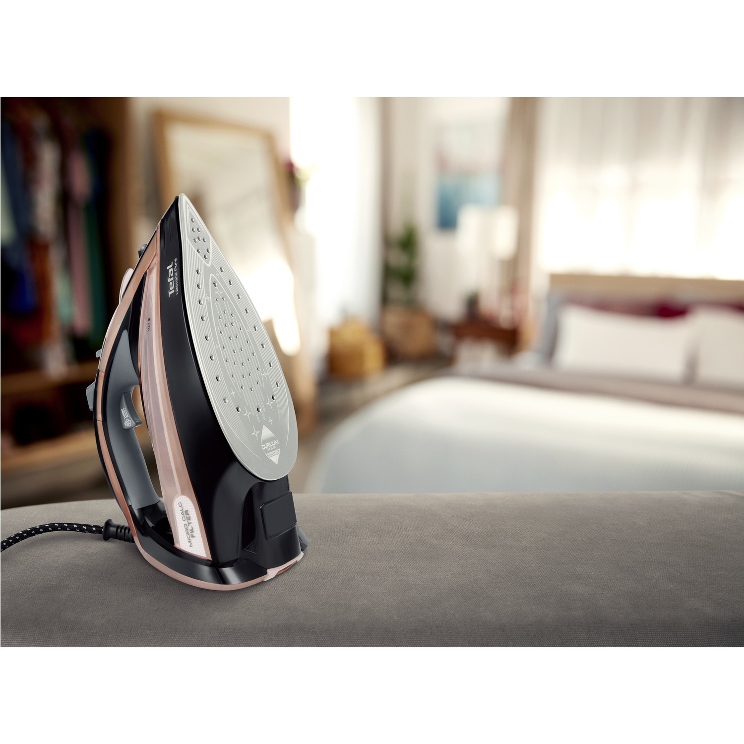 Pur steam iron bezymatters