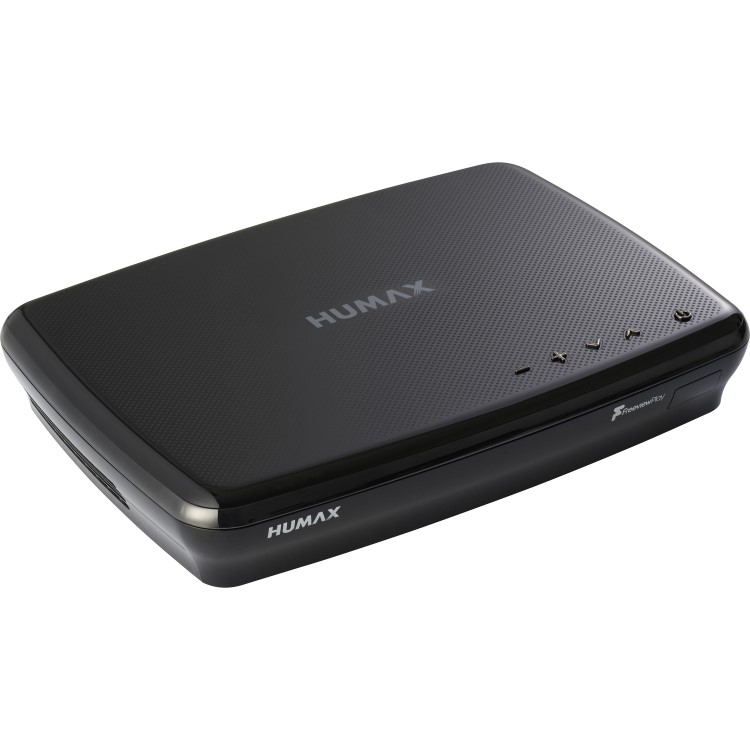 Refurbished Humax FVP-5000T 1TB Smart Freeview Play HD TV Recorder