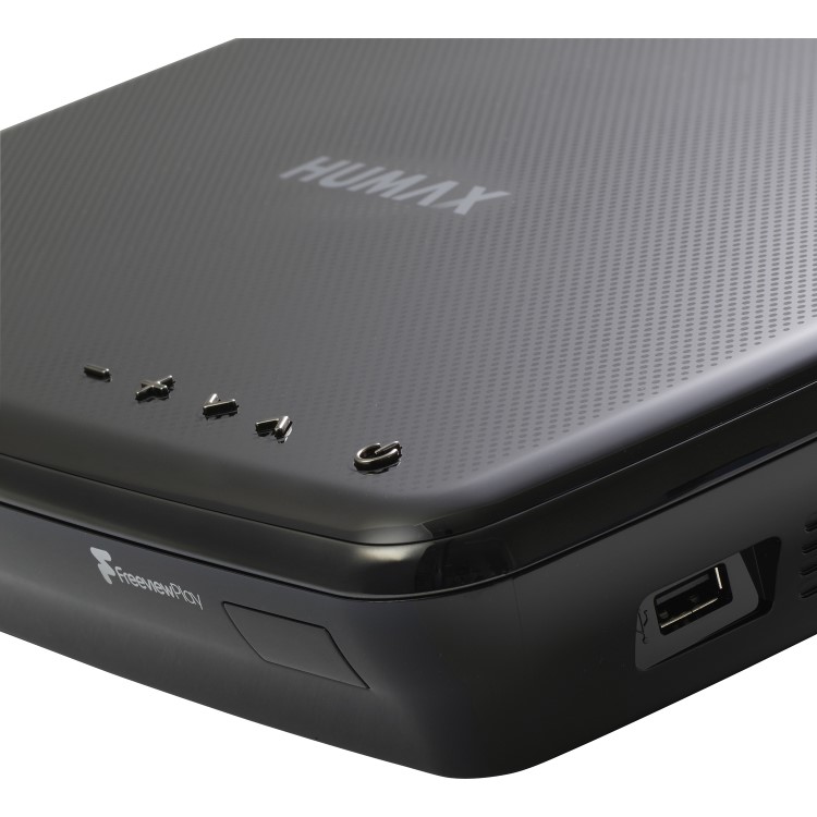 Refurbished Humax FVP-5000T 1TB Smart Freeview Play HD TV Recorder