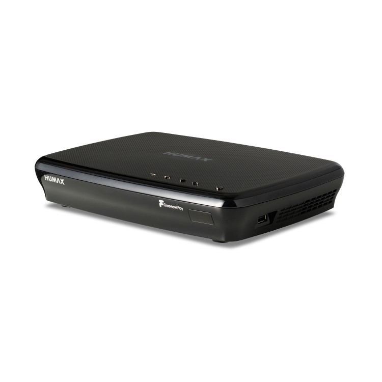 Refurbished Humax FVP-5000T 1TB Smart Freeview Play HD TV Recorder