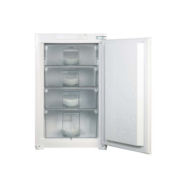 CDA 99 Litre Integrated In Column Freezer
