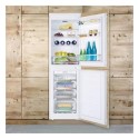 FW525 CDA 224 Litre 50/50  Integrated Frost Free Fridge Freezer