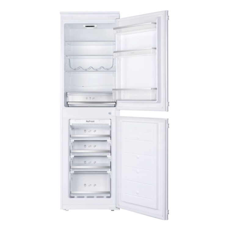 CDA 224 Litre 50/50  Integrated Frost Free Fridge Freezer