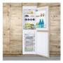 CDA 224 Litre 50/50  Integrated Frost Free Fridge Freezer