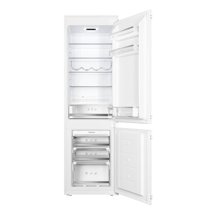 CDA 238 Litre 70/30  Integrated Frost Free Fridge Freezer