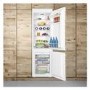 CDA 238 Litre 70/30  Integrated Frost Free Fridge Freezer