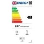 CDA 238 Litre 70/30  Integrated Frost Free Fridge Freezer