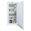 A1/FW582/2 Refurbished CDA FW582/2 Integrated 130 Litre Upright In-Column Freezer White