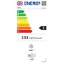 CDA 130 Litre Integrated Upright In-Column Freezer