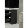 Alphason FW750-LO/B Finewoods TV Stand for up to 37" TVs - Light Oak