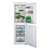 CDA 154 Litre 50/50 Integrated Fridge Freezer