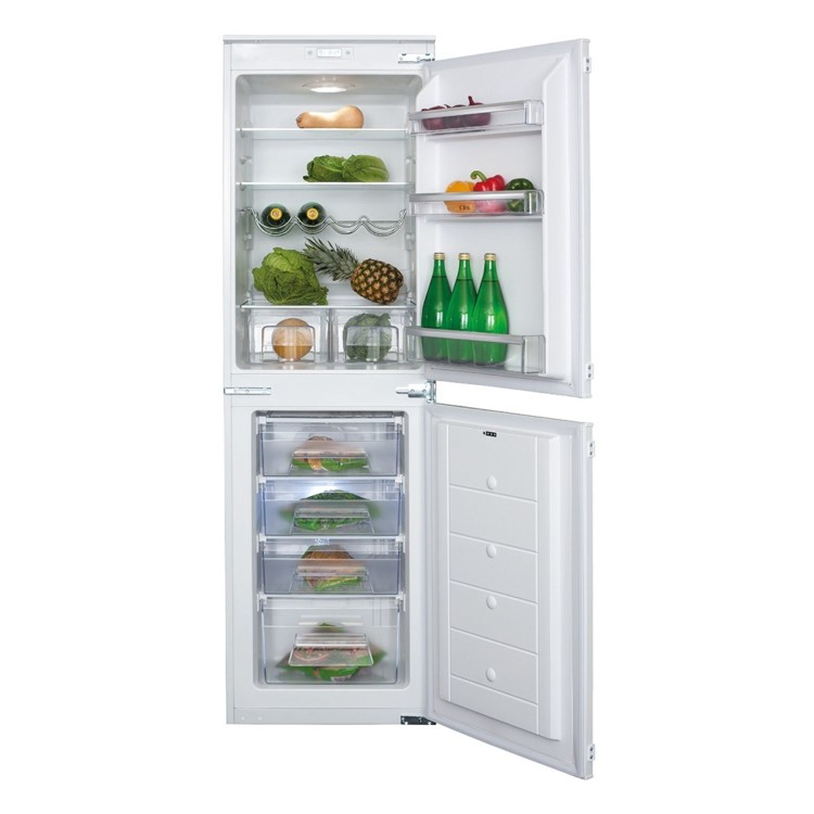 CDA 154 Litre 50/50 Integrated Fridge Freezer